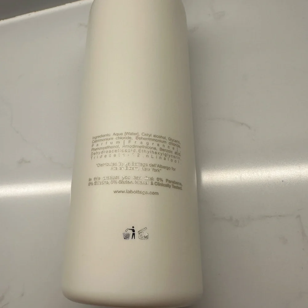 NWT Atelier Bloem 2pk conditioner - Picture 4 of 8